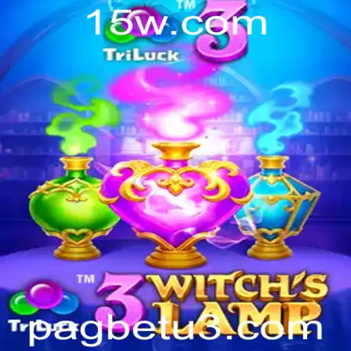 Explorando o Mundo Enigmático de 3WitchsLamp: Um Jogo Fascinante