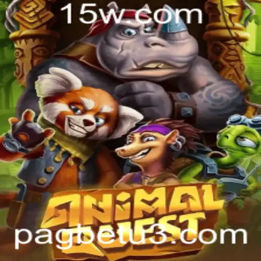 AnimalQuest: A Excitante Jornada em um Mundo Selvagem