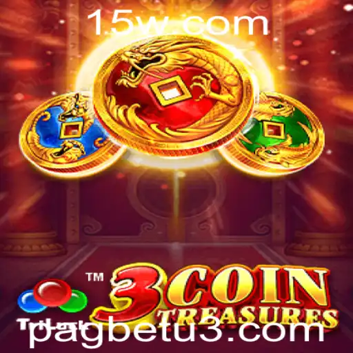 Desvendando o Fascinante Mundo de 3CoinTreasures no Pagbet